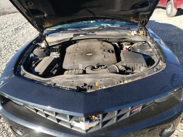 2011 CHEVROLET CAMARO LT - 2G1FC1ED4B9206815