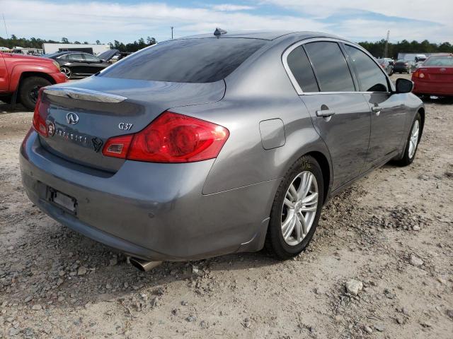 2010 INFINITI G37 BASE JN1CV6AP3AM405425