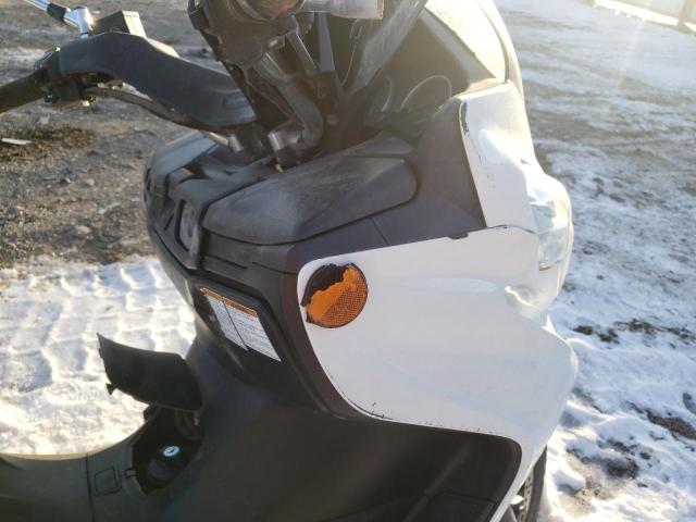 2012 SUZUKI AN400 A JS1CK44B3C2100543