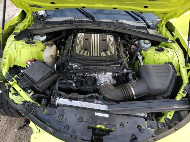 2020 CHEVROLET CAMARO ZL1 1G1FK3D61L0103283