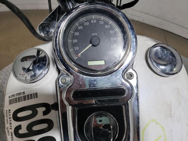 2004 HARLEY-DAVIDSON FXDWG 1HD1GEV114K308494