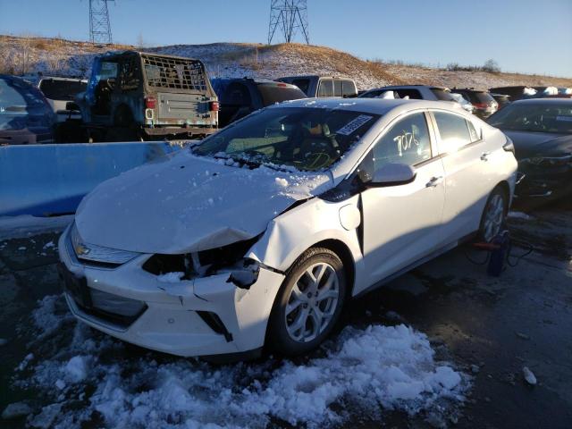 VIN 1G1RB6S53HU169746 2017 Chevrolet Volt, Premier no.2