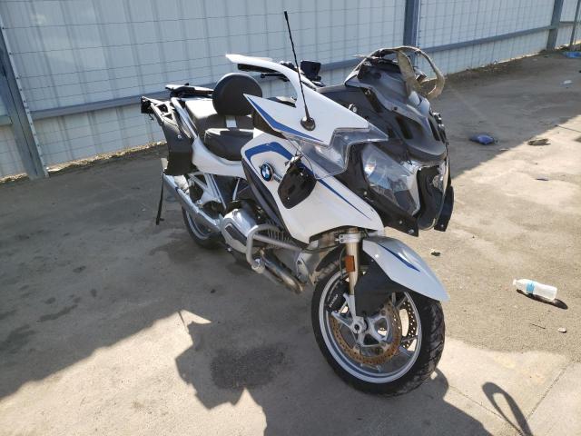 2017 BMW R1200 RT for sale in Wilmer, TX