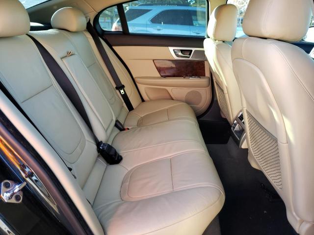2015 JAGUAR XF 2.0T PR SAJWA0FS6FPU67764