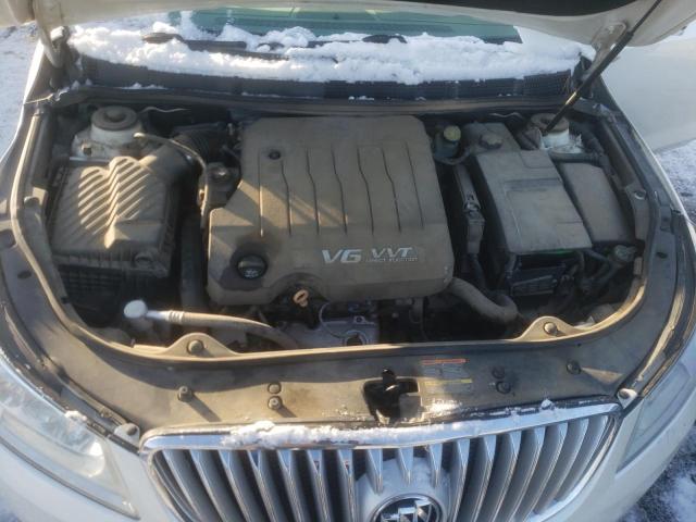 2011 BUICK LACROSSE C 1G4GC5EDXBF114968
