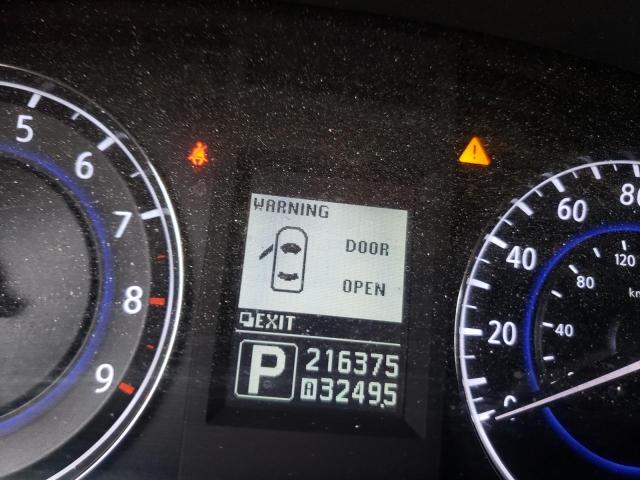 2010 INFINITI G37 BASE JN1CV6AP7AM401426