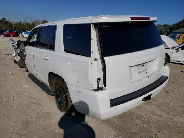 2018 CHEVROLET TAHOE POLI 1GNLCDEC2JR125360