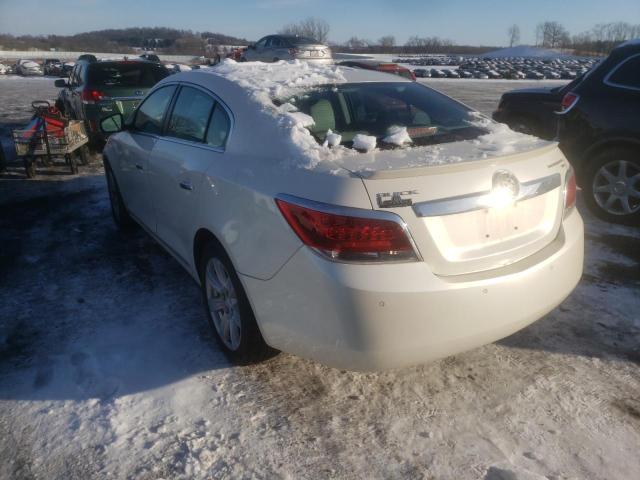 2011 BUICK LACROSSE C 1G4GC5EDXBF114968