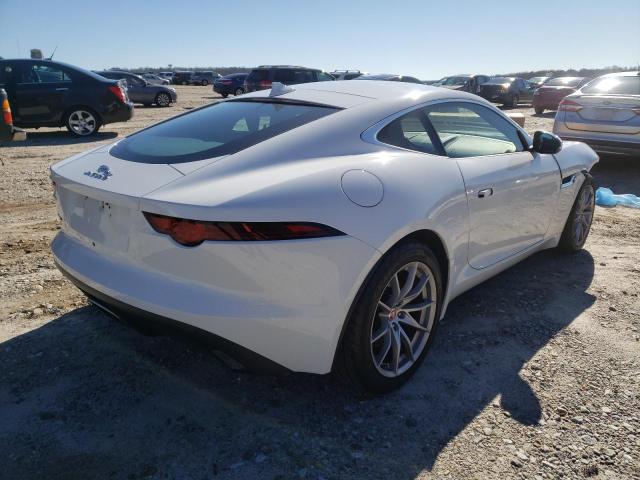2018 JAGUAR F-TYPE SAJDD1GX2JCK55054