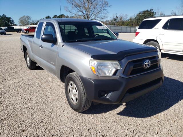 Salvage cars for sale from Copart Theodore, AL: 2015 Toyota Tacoma ACC