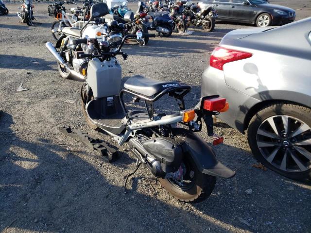 2022 HONDA NPS50 JH2AF5819NK900914