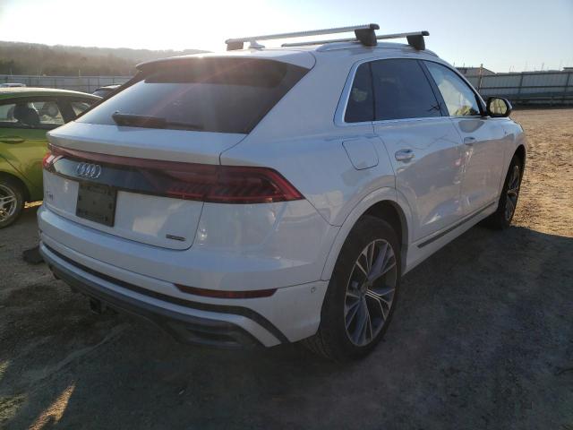 2021 AUDI Q8 PREMIUM WA1EVAF15MD002655