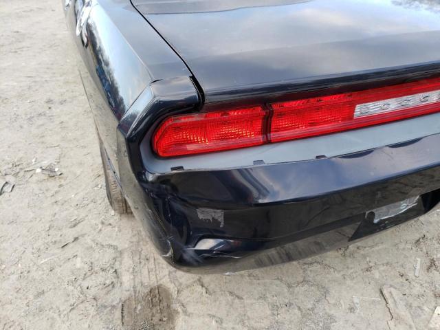 2C3CDYAG0EH266895 Dodge Challenger 2014. Фото: 8
