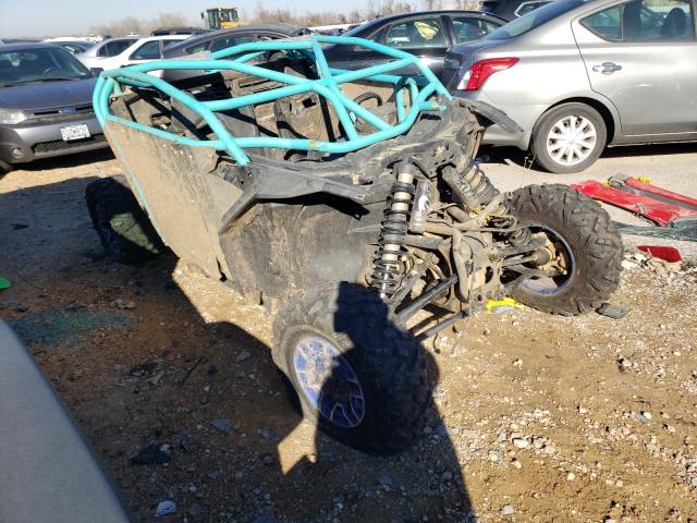 Salvage cars for sale from Copart Bridgeton, MO: 2017 Can-Am Maverick X