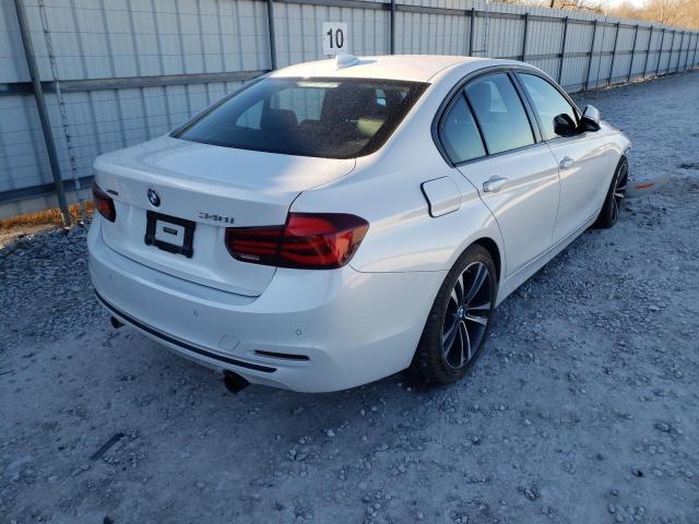 2018 BMW 340 XI WBA8B7C50JA583224