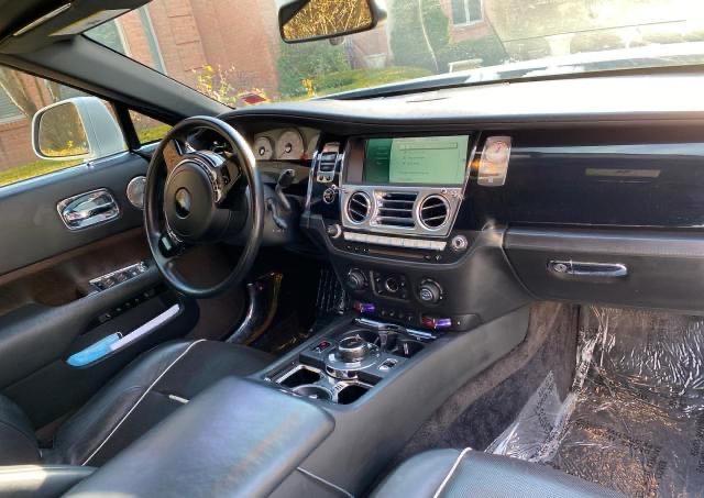 2017 ROLLS-ROYCE DAWN SCA666D54HU102799