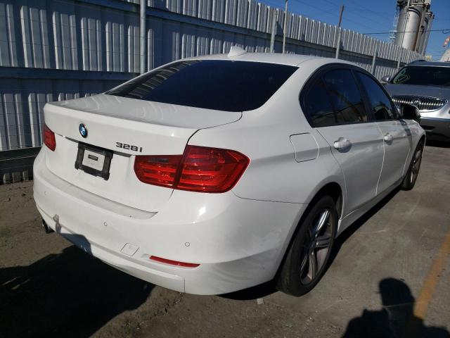 2015 BMW 328 I SULE WBA3C1C53FK120158