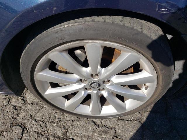 2010 JAGUAR XF PREMIUM SAJWA0GBXALR65092