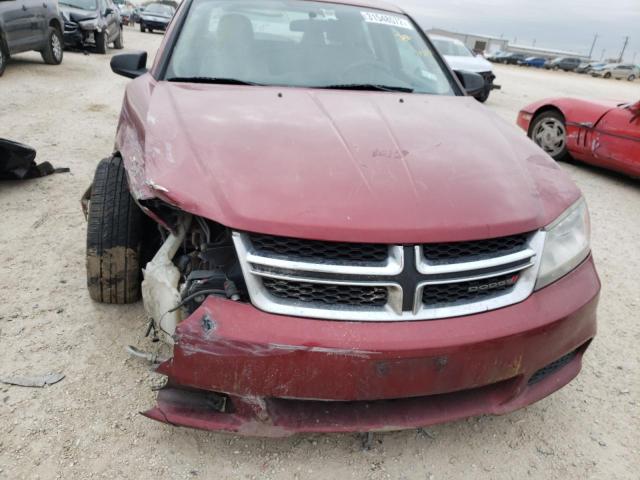 2014 DODGE AVENGER SE 1C3CDZAB3EN188517