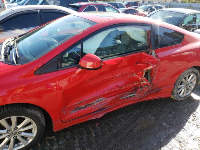 2012 HONDA CIVIC EX - 2HGFG3B83CH529020