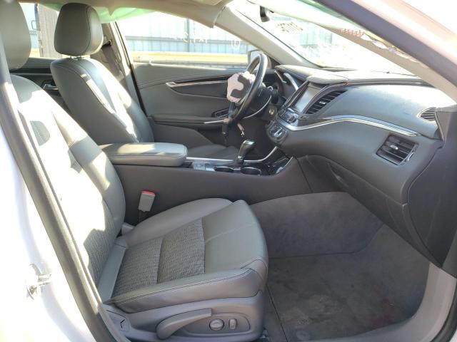 2016 CHEVROLET IMPALA LT 2G1105SAXG9187926
