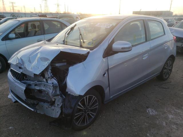 2018 MITSUBISHI MIRAGE GT ML32A5HJ1JH007769