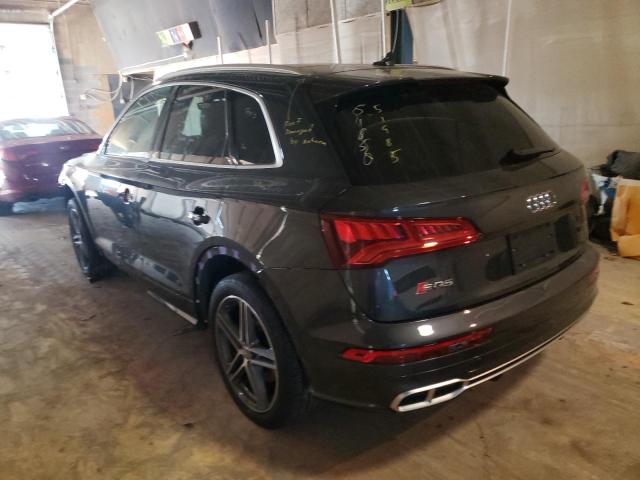 2018 AUDI SQ5 PREMIU WA1A4AFY3J2012753