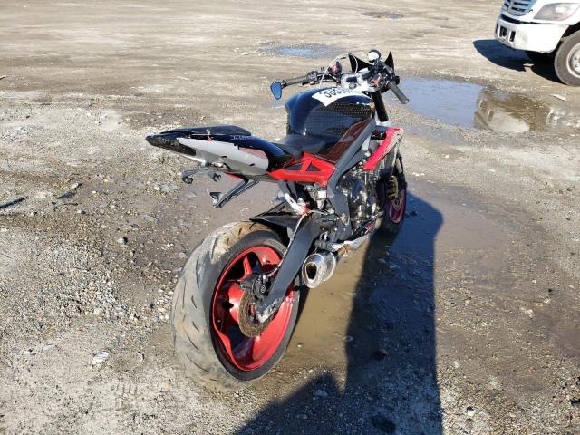 2016 TRIUMPH MOTORCYCLE STREET TRI SMTL03NE7GT752209