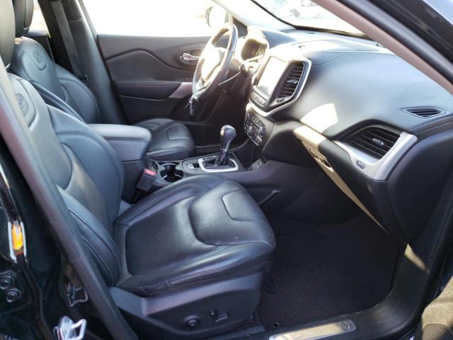 2018 JEEP CHEROKEE O 1C4PJLJX9JD573885