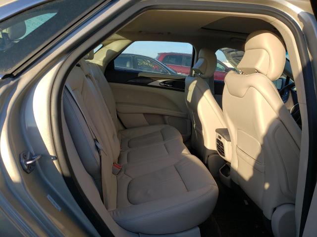 2017 LINCOLN MKZ RESERV 3LN6L5FC2HR619061