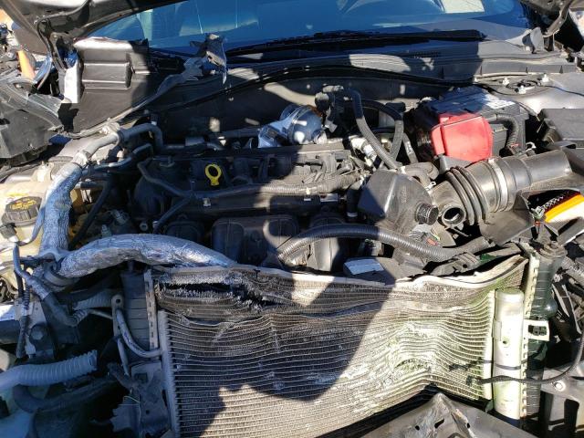 2010 FORD FUSION SE - 3FAHP0HA2AR304496