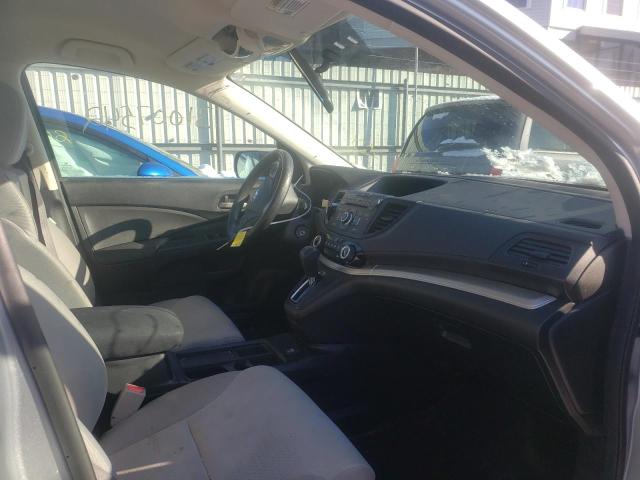 2016 HONDA CR-V LX 5J6RM4H36GL079744