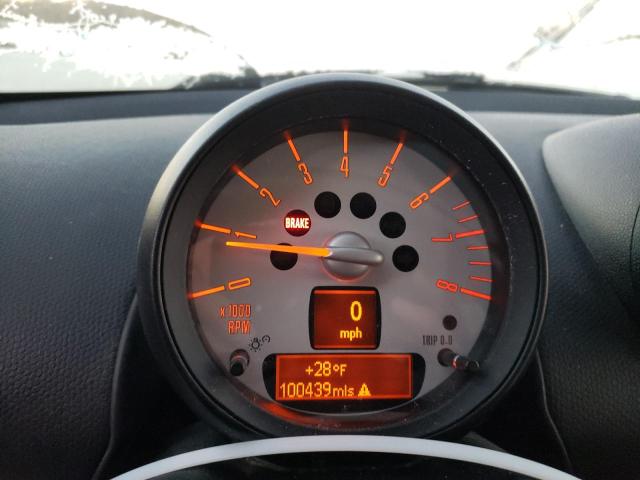 2013 MINI COOPER COU WMWZB3C57DWM31493