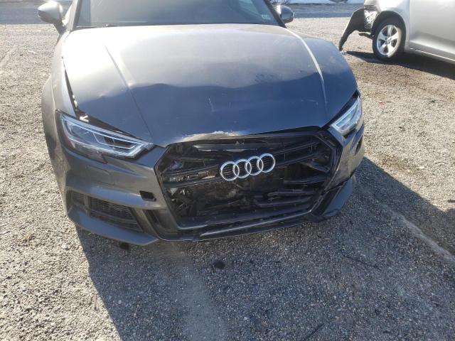 2018 AUDI S3 PREMIUM WAUB1GFFXJ1043571