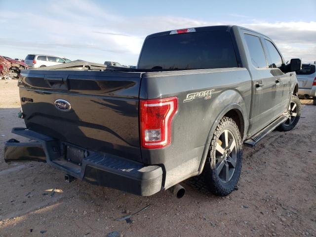 1FTEW1EP9GKE47067 Ford F150 Super 2016. Фото: 3