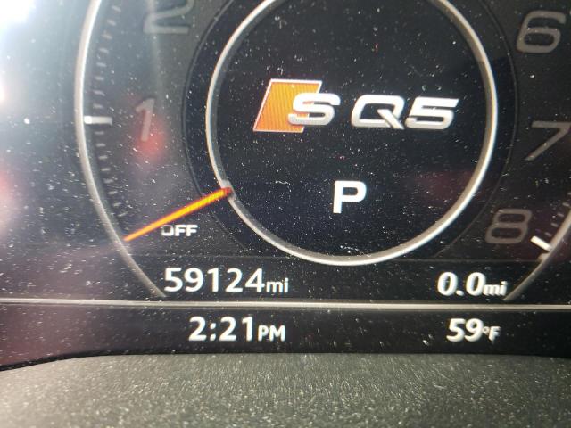 2019 AUDI SQ5 PREMIU WA1B4AFY8K2134269