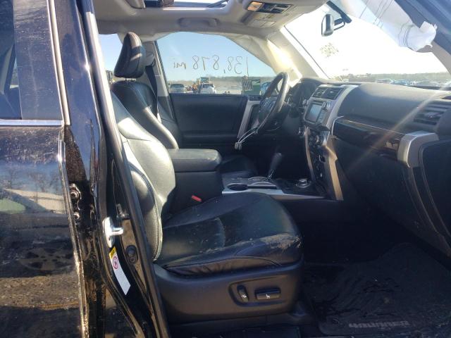 2014 TOYOTA 4RUNNER SR - JTEBU5JR0E5176303