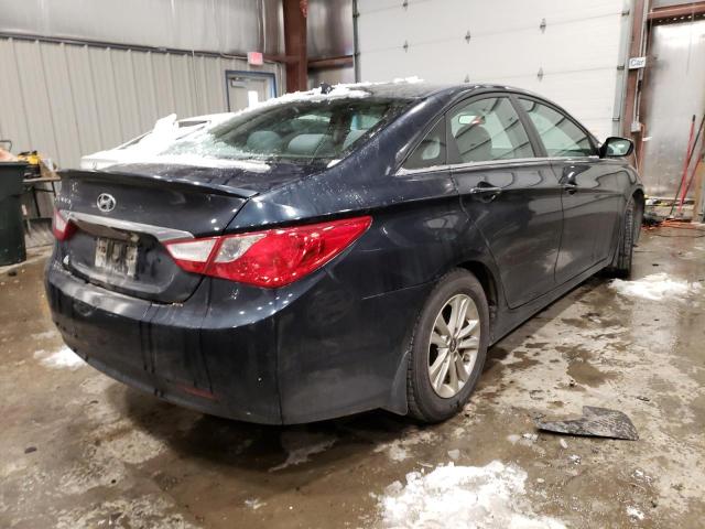 2013 HYUNDAI SONATA GLS 5NPEB4AC3DH534036