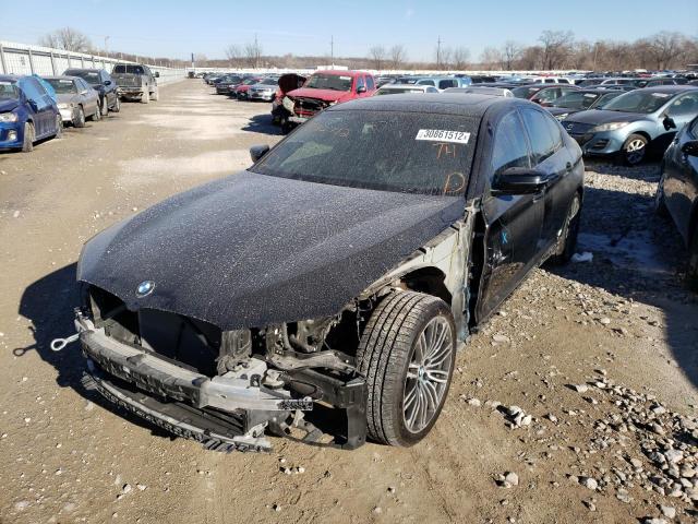 2018 BMW 540 I WBAJE7C55JWD53712