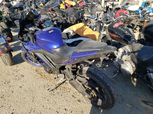 2019 YAMAHA YZFR3 MH3RH17Y9KK002856