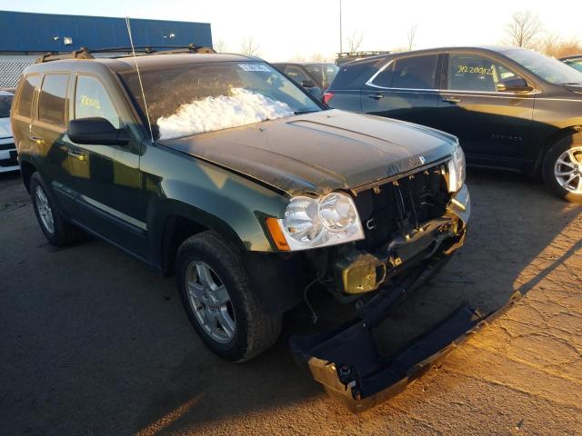 1J8GR48K37C510748 Jeep Grand Cher 2007