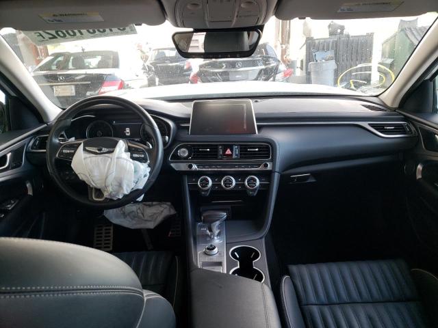 2019 GENESIS G70 ADVANC KMTG54LE6KU015176