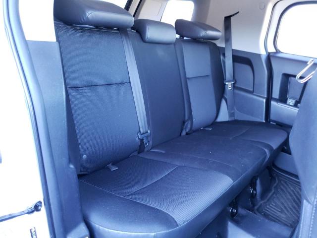 2013 TOYOTA FJ CRUISER JTEZU4BF3DK013142
