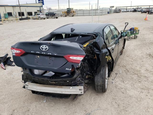 2018 TOYOTA CAMRY L - 4T1B11HK1JU029370
