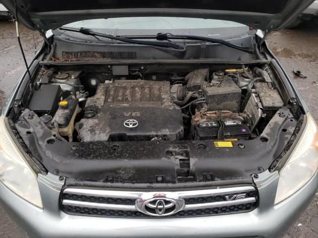 JTMBK31V776011521 Toyota Rav4 Limit 2007. Фото: 6