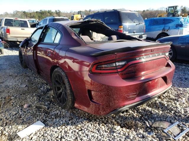 2017 DODGE CHARGER R/ 2C3CDXGJXHH660549