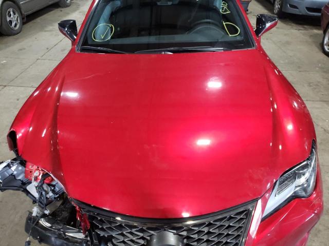 2019 LEXUS RC 350 JTHSZ5BCXK5009795