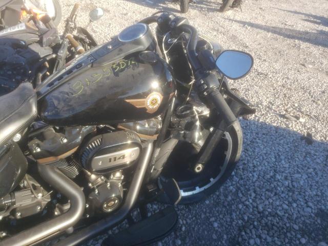 2020 HARLEY-DAVIDSON FLFBSANV 1HD1YRK1XLB052685