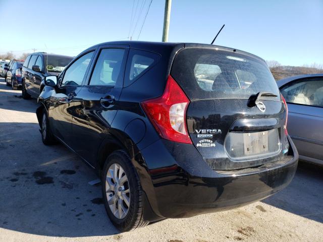 2016 NISSAN VERSA NOTE 3N1CE2CP8GL376626