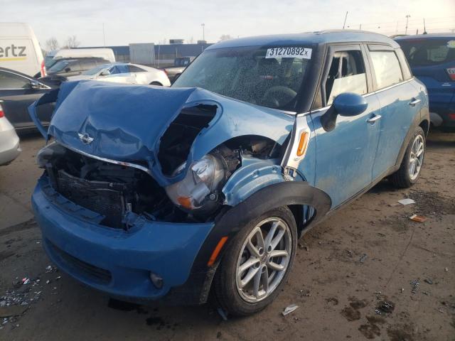 2016 MINI COOPER COU WMWZB3C50GWR49398